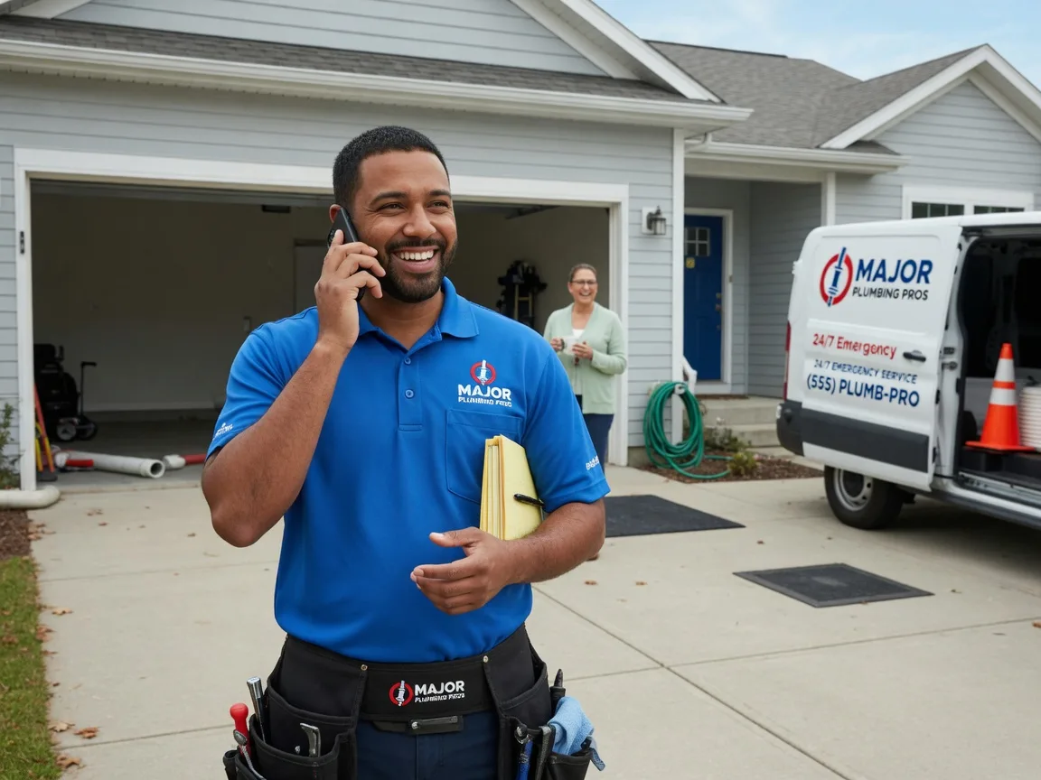 Drain Cleaning Services Georgetown, CA FAQs